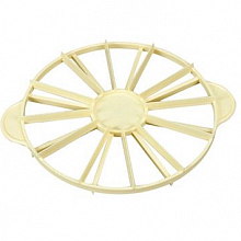 Делитель для торта 33см 12 частей нержавеющая сталь